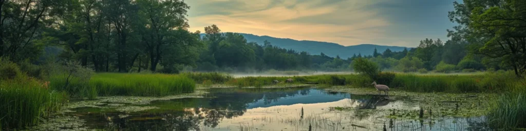 Aires protégées et réserves naturelles préservent la biodiversité, offrant un refuge vital et durable aux espèces menacées
