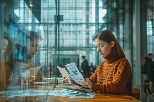 Représentation de la gouvernance climatique mondiale, montrant les interactions entre l’ONU, le GIEC et diverses agences spécialisées