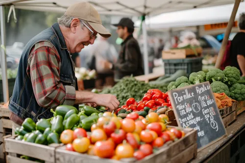 Sélection de produits bio issus de circuits courts, conseils pratiques pour consommateurs engagés en quête de qualité locale