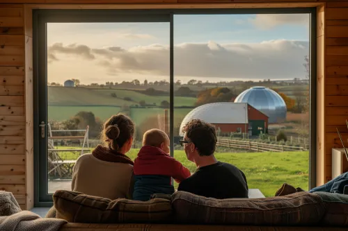 Production de biogaz et biométhane, filières françaises, rendement énergétique et impacts environnementaux mesurés