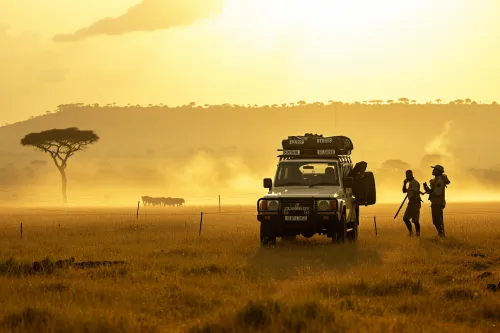 Action d’une ONG sur le terrain pour préserver la biodiversité et sauvegarder durablement les espèces menacées