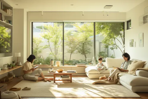 Mise en avant des principaux enjeux liés à la rénovation énergétique d’un logement pour réduire les dépenses et améliorer le confort au quotidien