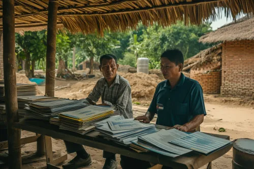 Flux de financements verts bloqués par des procédures complexes, laissant sans soutien villages et agriculteurs du Sud