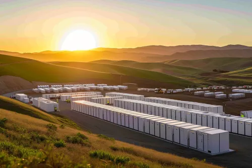 Stockage d’énergie propre  :  visualisation du cycle de vie complet, de l’extraction au recyclage, pour réduire l’impact global