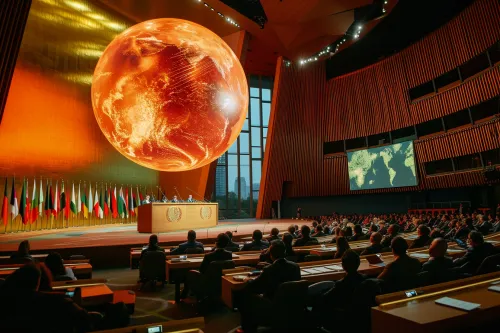 Analyse critique des limites structurelles de l’Accord de Paris face à l’urgence climatique mondiale et aux actions nécessaires