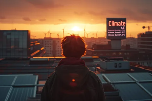 Vision d’ensemble des enjeux climatiques guidant les futures COP et l’évolution stratégique de l’Accord de Paris