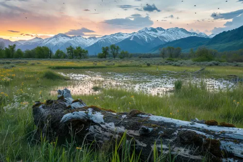 Les aires protégées jouent un rôle central pour conserver la biodiversité, limiter les pressions humaines et préserver les écosystèmes