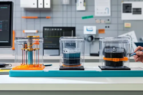 Stockage mécanique de l’énergie  :  solutions gravitaires, volants d’inertie et systèmes à air comprimé pour optimiser la flexibilité