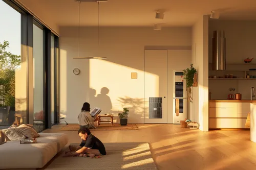 Systèmes de stockage thermique pour bâtiments performants, gérant chaleur et froid pour améliorer l’efficacité énergétique globale