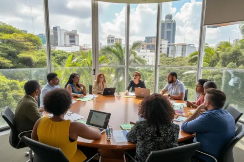 Transition vers un modèle plus juste et durable de financement climatique, soutenant l’égalité et la résilience globale